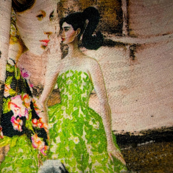 Tatyana Leading Lady Dress - Picture 8 of 8